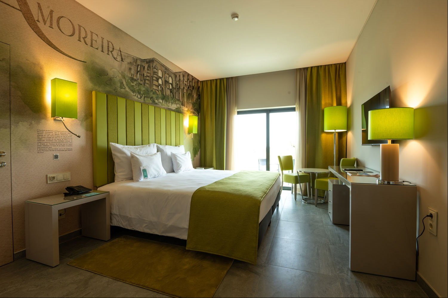Hotel Vila Galé Collection Monte do Vilar - Quarto Standard 
