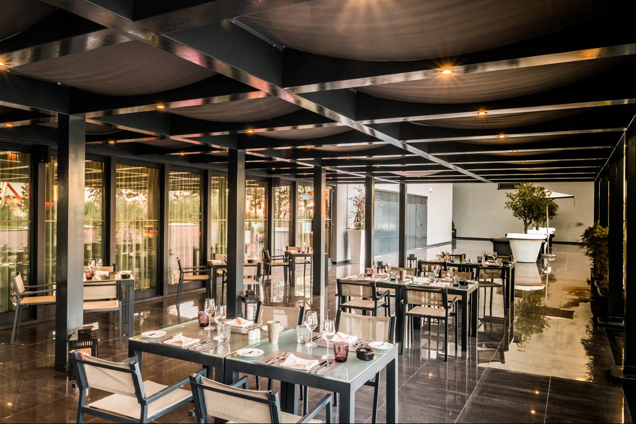  Hotel Vila Galé Ópera - Restaurante