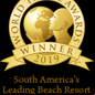 South Americas Leading Beach Resort 2019 Cumbuco