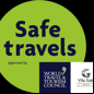 WTTC Safetravels Stamp