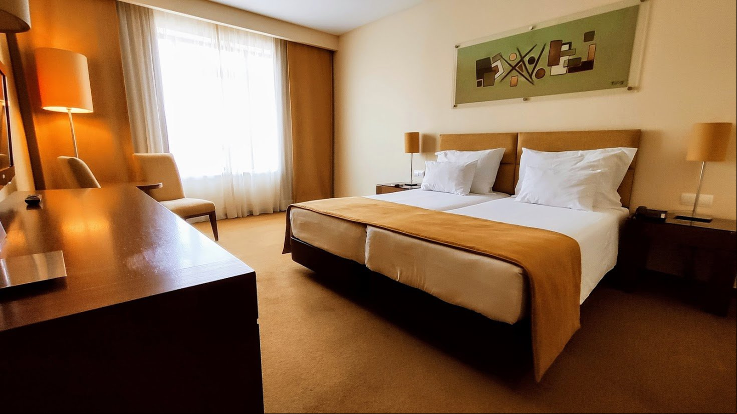 Vila Galé Coimbra - Quarto Standard 