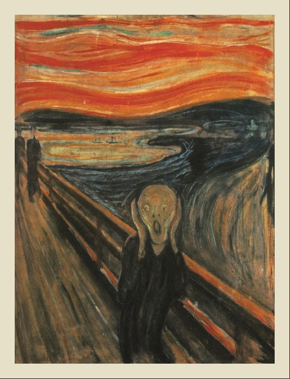 EXPRESSIONISMUS