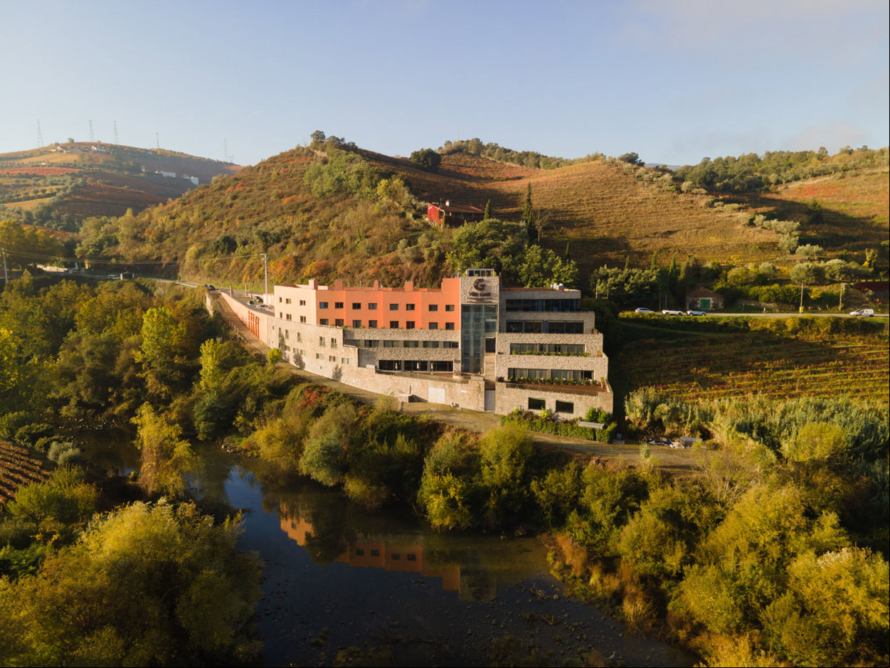 Vila Galé Collection Douro - Luftbild