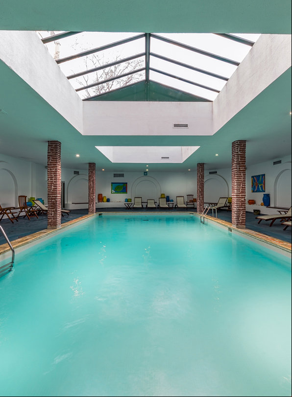 Spa - Piscina Interior
