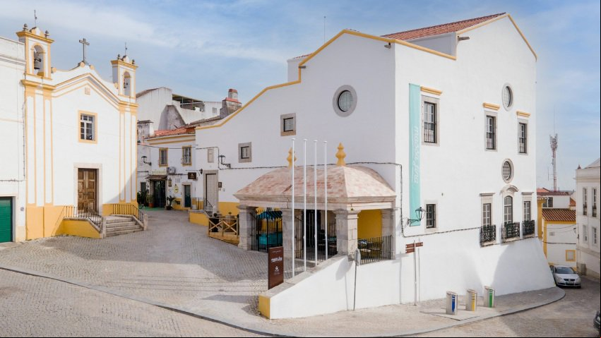 Vila Galé - Casas d'Elvas Historic Hotel