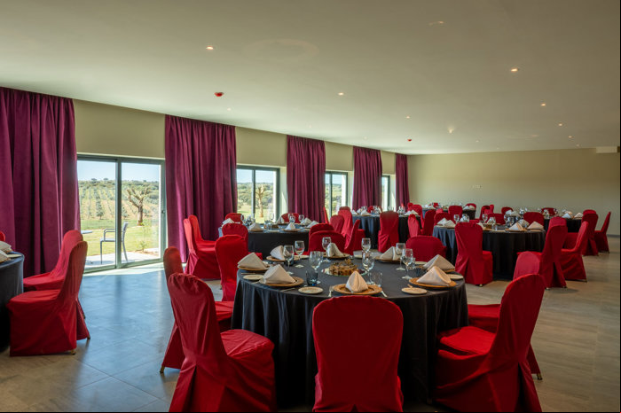 Hotel Vila Galé Collection Monte do Vilar - Sala de reuniões Galega